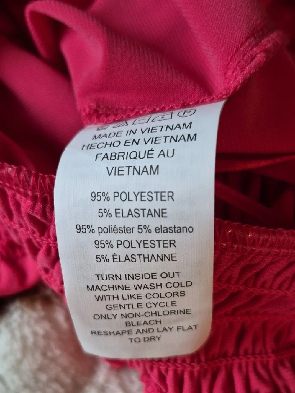 Michael Kors Pink Tanktop with Gold Chain Straps Size M